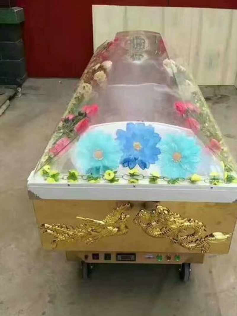 探秘泊头水晶棺:承载永恒的艺术珍品